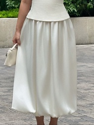 [Pre-Order] RAVii Essentials - Blair Top & Balloon Skirt