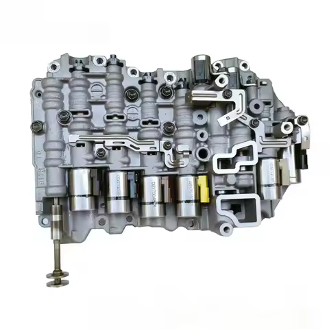 09G TF-60SN TF60SN Transmission Valve Body 09G325039AX 09G325039A For Audi VW Jetta Golf Passat Tour