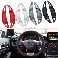 Steering Wheel Shifter Paddle For Mercedes Benz AMG A35 A45 C43 C63 E53 E63 S63 G63 CLA45 CLS63 GLB3