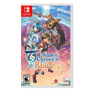 Nintendo Switch Eiyuden Chronicle Rising (ASIA)