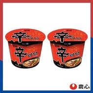 辛拉麵杯麵 114g X2 (신라면큰컵)