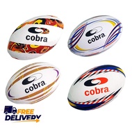 COBRA RUGBY BALL STRIKER MSSM RAGBI