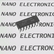 IC CD4015BD CD 4015BD CD4015 DIP-16