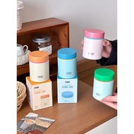 TYSO Mini Stew Beaker 316 Stainless Steel Vacuum Flask Student Insulated Lunch Box Office Worker Bre