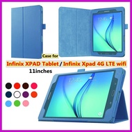 ∈ ◰ Universal Case For Infinix XPAD Tablet Infinix Xpad 4G LTE wifi 11inches Magnetic Flip Protecti
