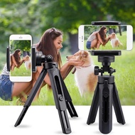 ACEHE Tripod Mini Smartphone Holder Clamp Zoom Meeting - K-518