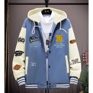 Men's Varsity Baseball Jacket / Vintage Men's Women's Varsity Jacket 2024 / Latest Men's Women's Bas