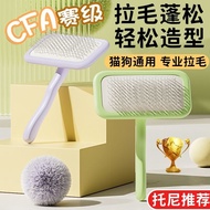 Cat Comb Hair Removal Brush Pet Hair Brush Special Dog Hair Cat Needle Comb Magic Tool Teddy Bichon 