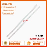 LE32B9000 / LE32B9100T HAIER 32 INCH LED TV BACKLIGHT ( LAMPU TV ) 32" BACKLIGHT HAIER BACKLIGHT 32B