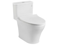 Bồn cầu 1 khối Toto MS857DT8 nắp TC600VS