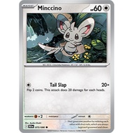[Pokemon TCG] Minccino Card - Black Bolt Elite Trainer Box (ETB)