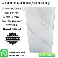 Granit 60X120 Sun Power Glazed Psh Motif Carara