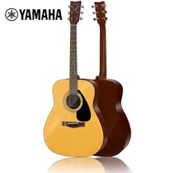 Yamaha (Yamaha) F310 Acoustic Spruce Beginner Folk Guitar Rounded Corner Guitar 41-Inch Bright Wood Color