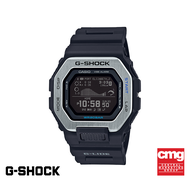 CASIO นาฬิกาข้อมือผู้ชาย G-SHOCK YOUTH รุ่น GBX-100-1DR วัสดุเรซิ่น สีดำ