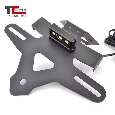 For Triumph Street Triple 765R 765RS 765 RS 2020-20205 Motorcycle Accessories Tail Tidy Rear License