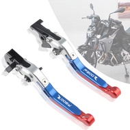 Suitable for BMW F900R F900XR Modified Clutch Brake Horn Labor-Saving Handlebar Lever Starter Lever