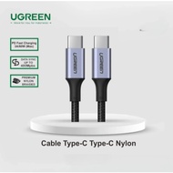 UGREEN 60W 50150 DATA CABLE | Type C TO Type C | MFI CHARGER | Original