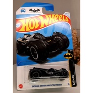 HOT WHEELS - BATMAN: ARKHAM KNIGHT BATMOBILE (2024, BLACK)