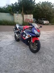 cbr954rr 可換稀奇古怪二行程