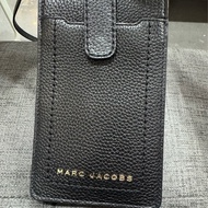 MARC JACOBS手機包（經典黑金配色）