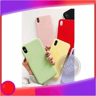 Oppo A5 A9 2020 A3 A7 A5s A12 A3s A12E Reno 2F Realme 5 5i 6i C3 5 Pro Candy Colour Case (No logo)/C