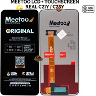 LCD + TOUCHSCREEN COMPATIBLE FOR REALME C21Y REALME C25Y/