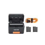 ZGCINE PS-G10 mini Applicable to Gopro 11/Gopro Hero5 / Hero6/Hero7/Hero8/Hero9/Hero10 Built-in battery charger