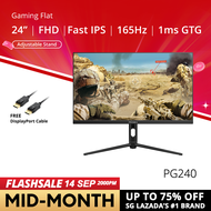 PRISM+ PG240 24" 165Hz Productivity Monitor Gaming Monitor [1920 x 1080]
