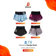 T8 Women's Sherpa Shorts - Running pants or sports pants