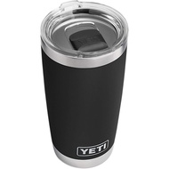 YETI Rambler 20 oz Stainless Steel Vacuum Insulated Tumbler w/MagSlider Lid