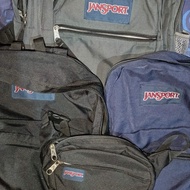 borongan tas jansport 3 tas 1 wb