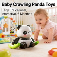 Panda Toys Baby 6 Months+ Crawling Educational Development Interactive Toys Baby Infant
