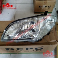 Head Lamp Toyota Vios GEN 1 FACELIFT 2005 2006 2007 DEPO