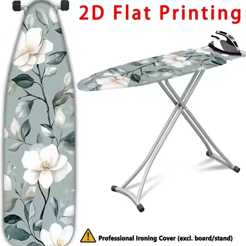 Durable Ironing Board Cover Thickened Heat-resistant Ironing Board Cloth 40*120cm Elastic Universal 