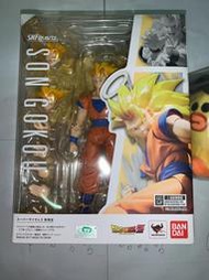 S.H.Figuarts ドラゴンボールZ スーパーサイヤ人3 孫悟空 SHF 七龍珠Z 超級賽亞人三 孫悟空