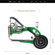 Manual Shoe Repair Machine Cobbler Shoe Mending Cobbler Shoe Repair Machine Dual Cotton Nylon Line S