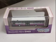 Model 1 M1 愉景灣 Discovery Bay 平治Mercedes Benz O405 巴士模型 DBAY73  HV3718  C9
