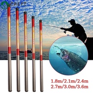 CHLIZ Telescopic Fishing Rod Mini Travel Ultralight Carp Feeder