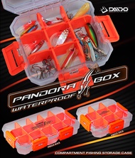 DAIDO PANDORA BOX WATERPROOF - KOTAK PANCING