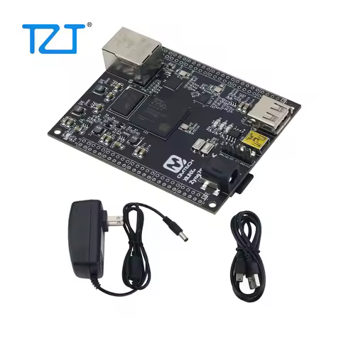TZT QMTECH Zynq7000 XC7Z020 Core Board Development Board Starter Kit for Makers Electronic Engineers