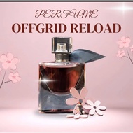 Offgrid midnight Rose offgrid reload asdf velvet perfume