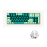 Bàn Phím Cơ Không Dây Dual Mode Newmen GM1000 Spring HotswapKeycap PBT Double-Shot Cherry Profile LE