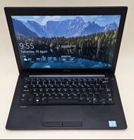 Dell i7 Latitude 7280 i7-6600U 16g ram 256g SSD 12.5" 1920x1080 TypeC接口