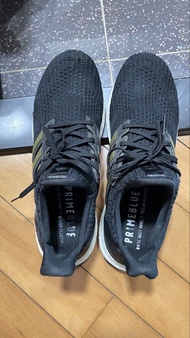 Adidas Ultraboost 4.0 DNA Black Gold Primeblue