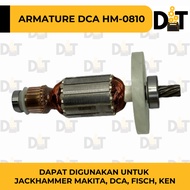 DCA ARMATURE FOR MAKITA HM-0810