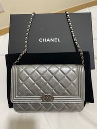 Chanel Boy WOC