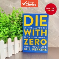 Die With Zero: Viral Life Guide – Perkins’ Tips to Maximize Value from Money & Life, Ideal for Bedro