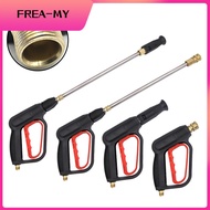 [FREA]360° Adjustable Nozzle Pressure Washer Water Flower Car Wash Jet Turbo Nozzle