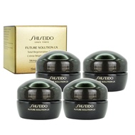 【SHISEIDO 資生堂】極上御藏晚霜(15ml)X4[超越正貨容量超值組]