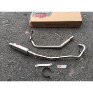 YAMAHA Y15ZR V1 V2  Y16ZR R9 MUGELLO STEEL 2 IN 1 SET